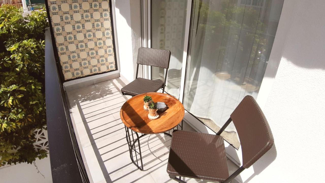 Sol Deluxe Nerja Lägenhet Exteriör bild