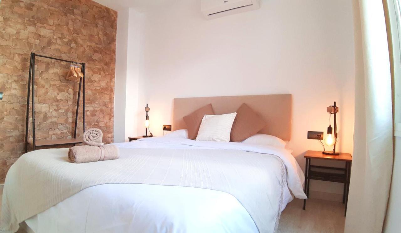 Sol Deluxe Nerja Lägenhet Exteriör bild