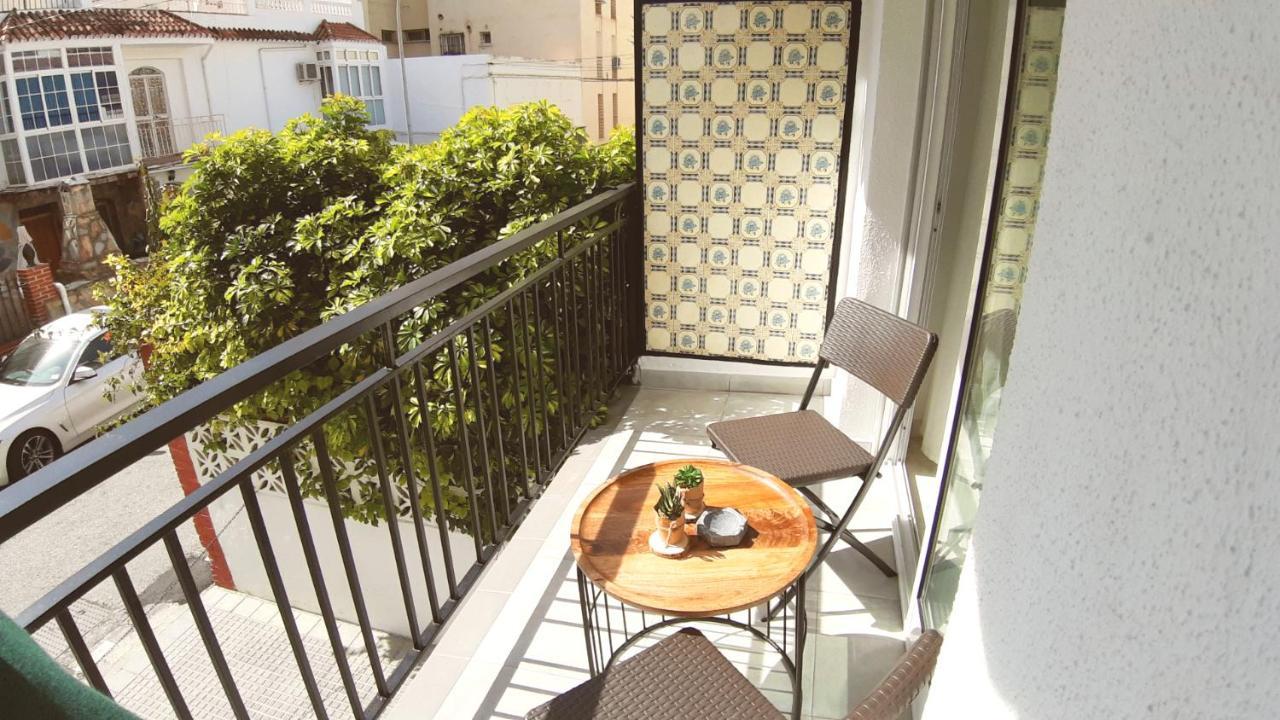 Sol Deluxe Nerja Lägenhet Exteriör bild